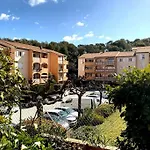 Charmant Studio Costebelle Proche Gare, Terrasse Et Parking Gratuit