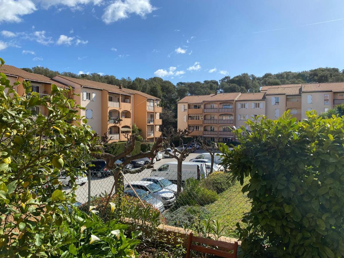 Apartment Charmant Studio Costebelle Proche Gare, Terrasse Et Parking Gratuit *